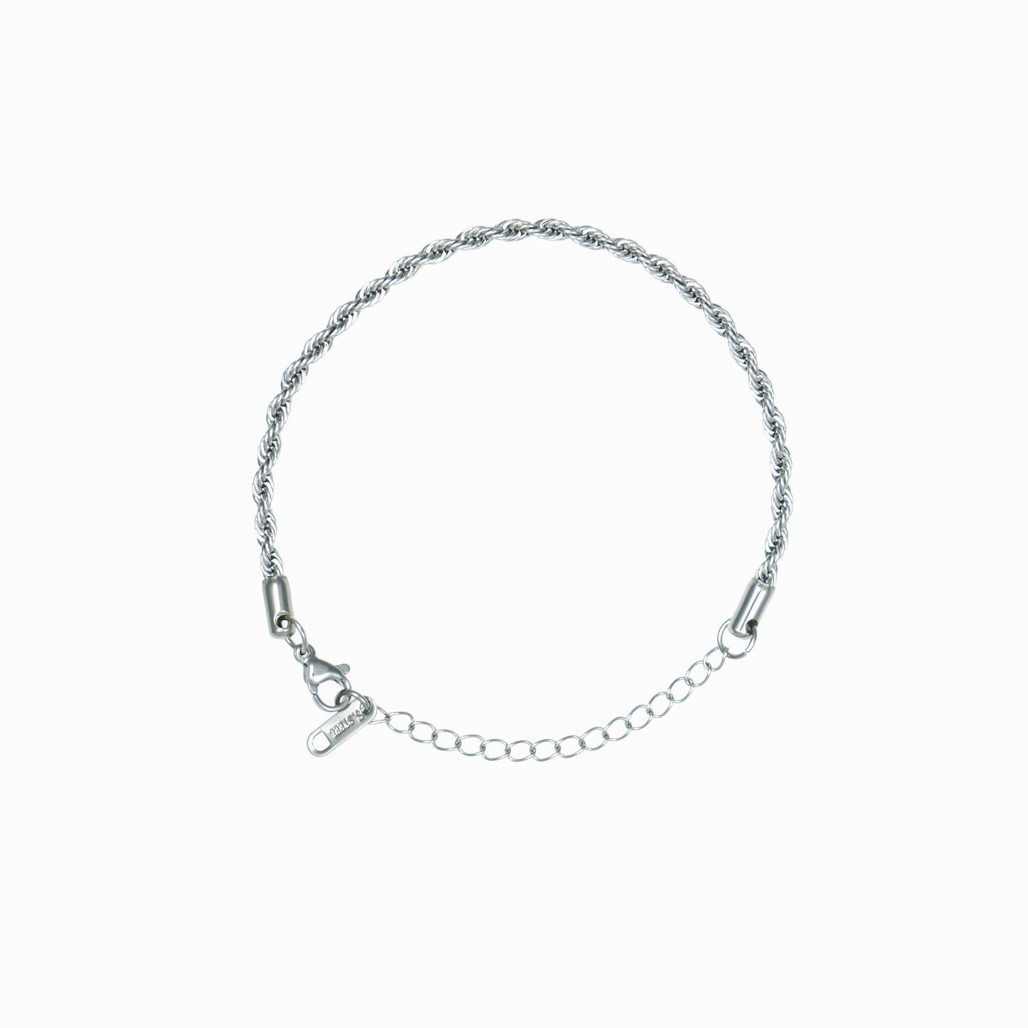 Rope chain bracelet