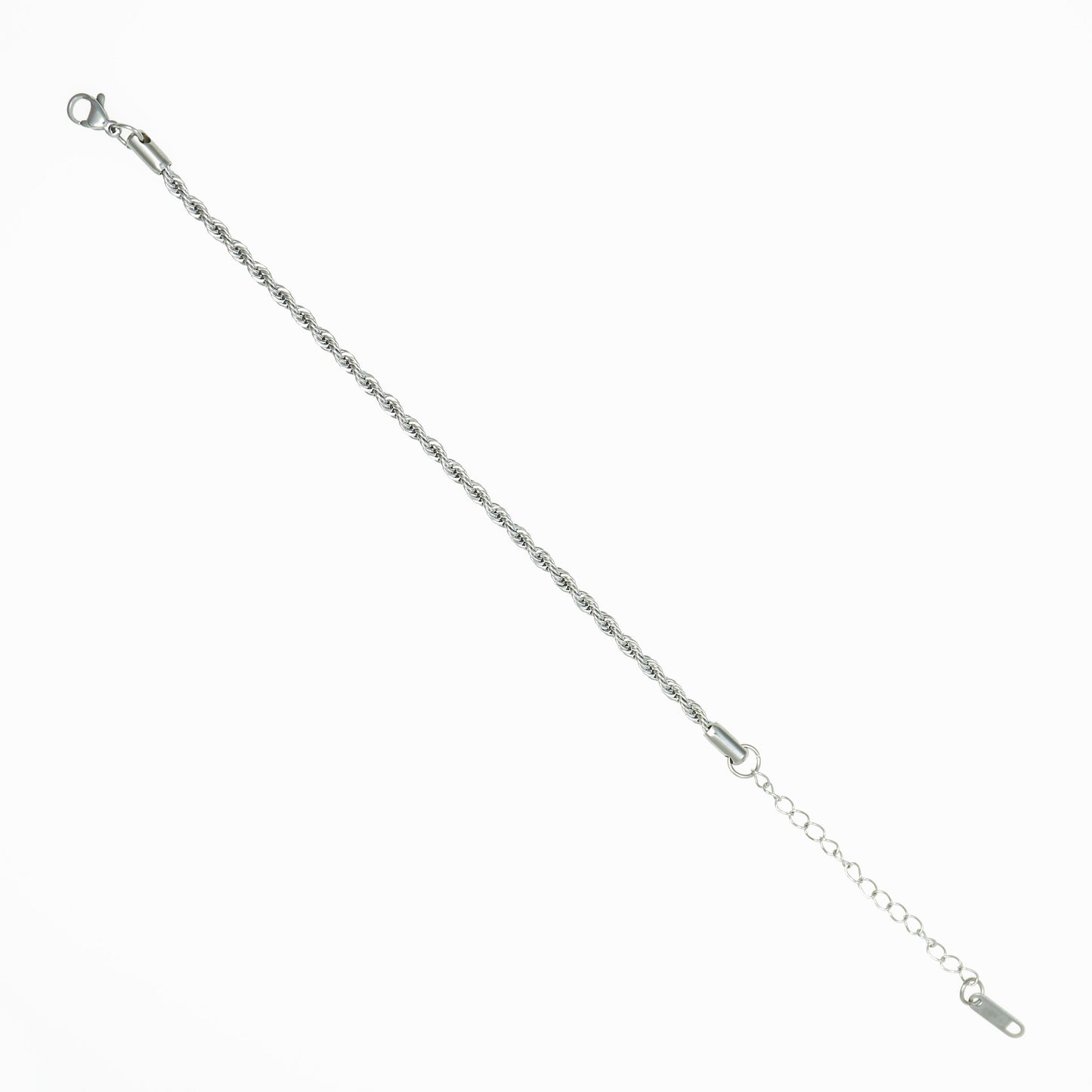 Rope chain bracelet