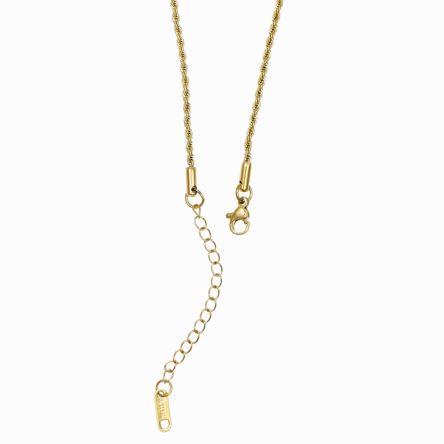 Rope chain bracelet