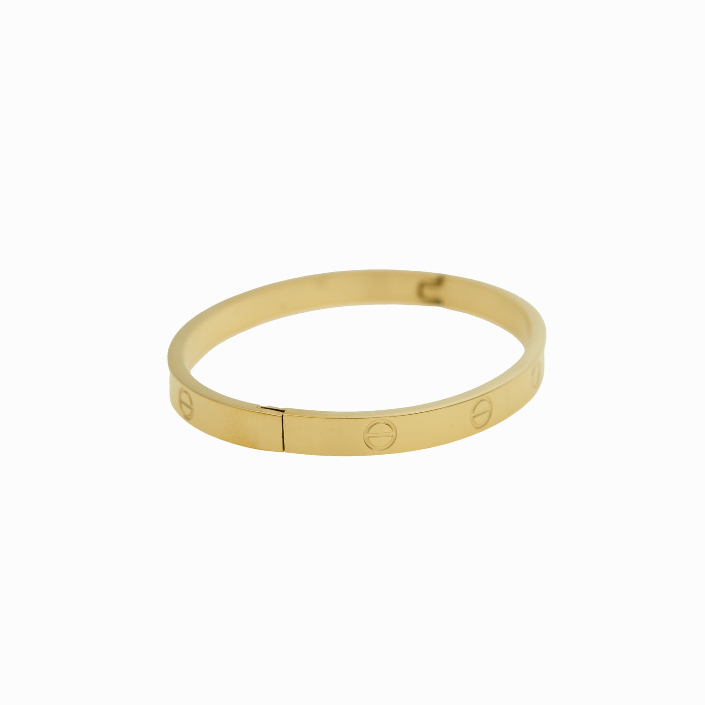 Cartier cuff