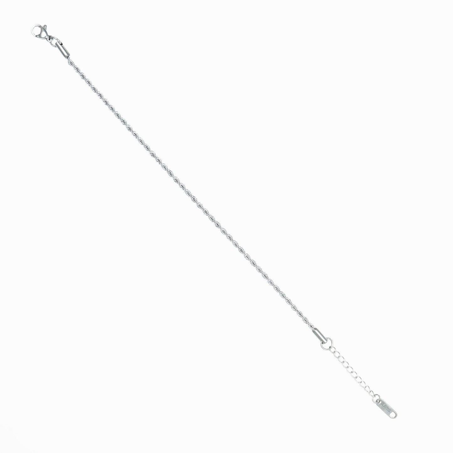 Rope chain bracelet