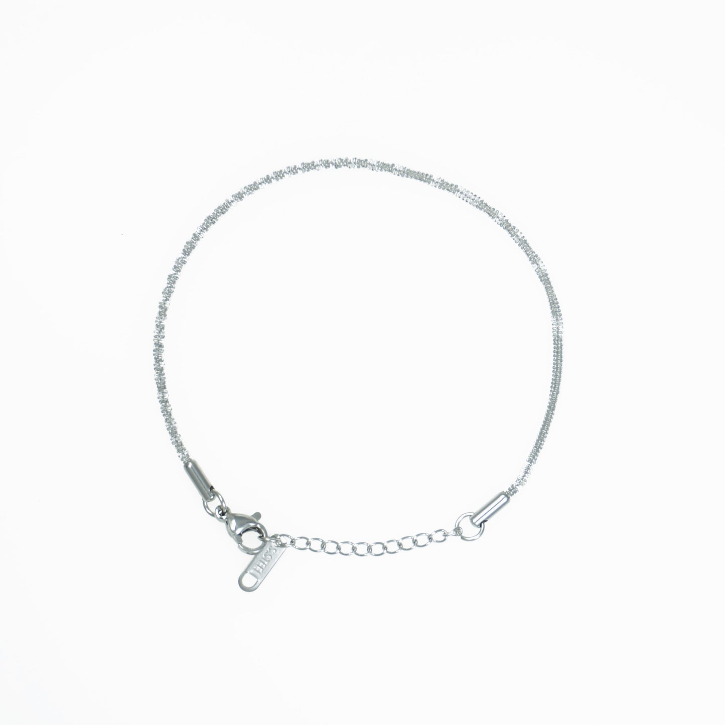 Shiny helix bracelet