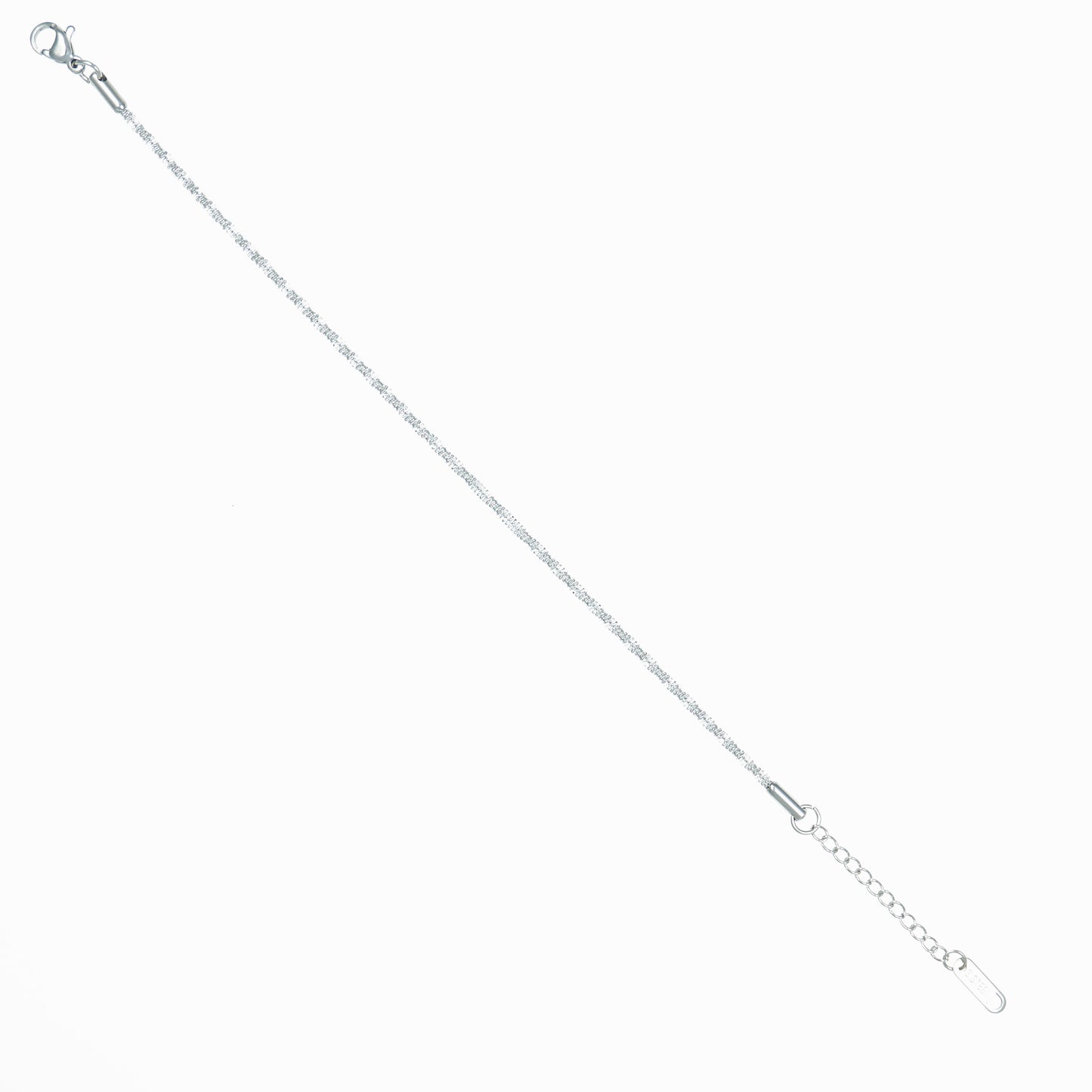 Shiny helix bracelet