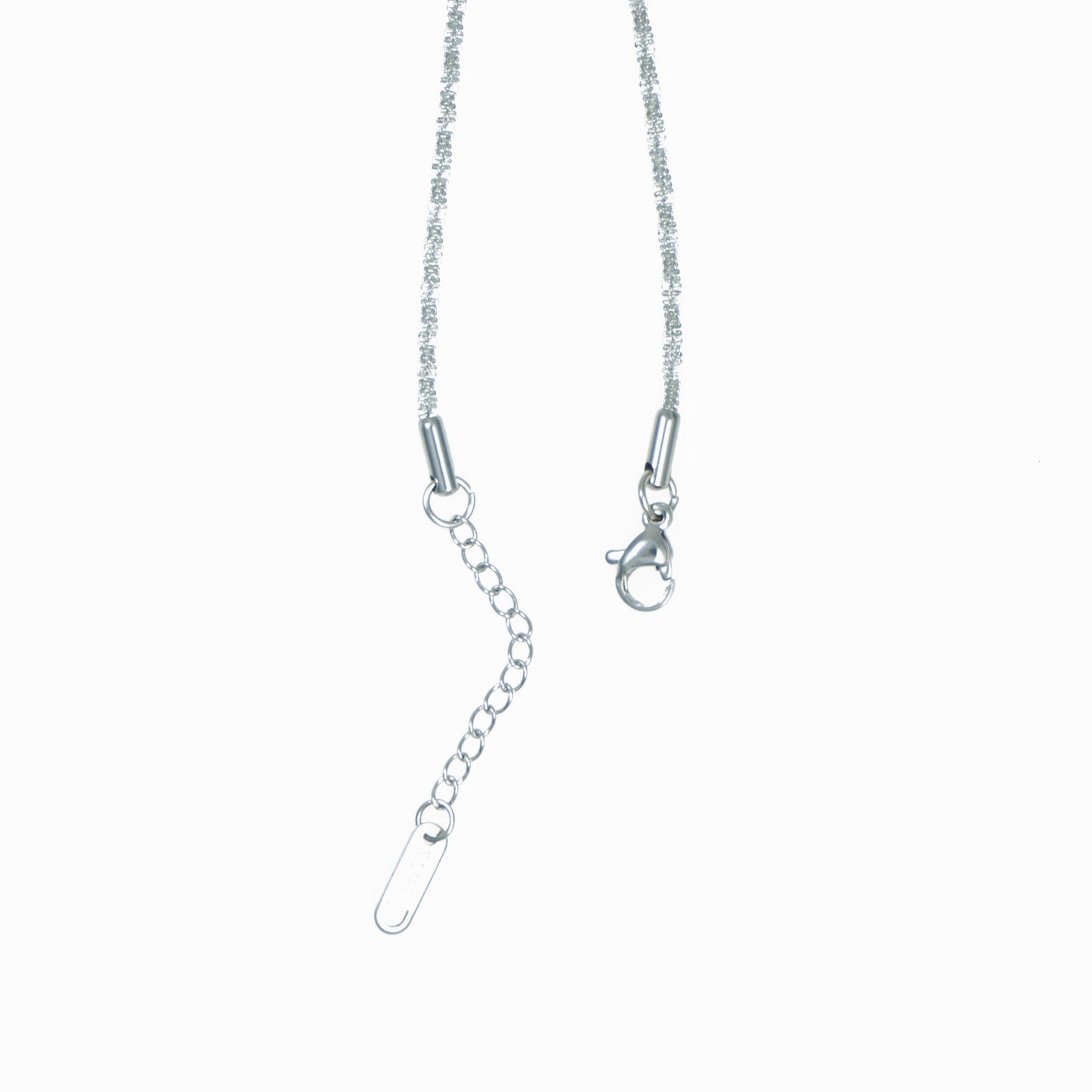 Shiny helix bracelet