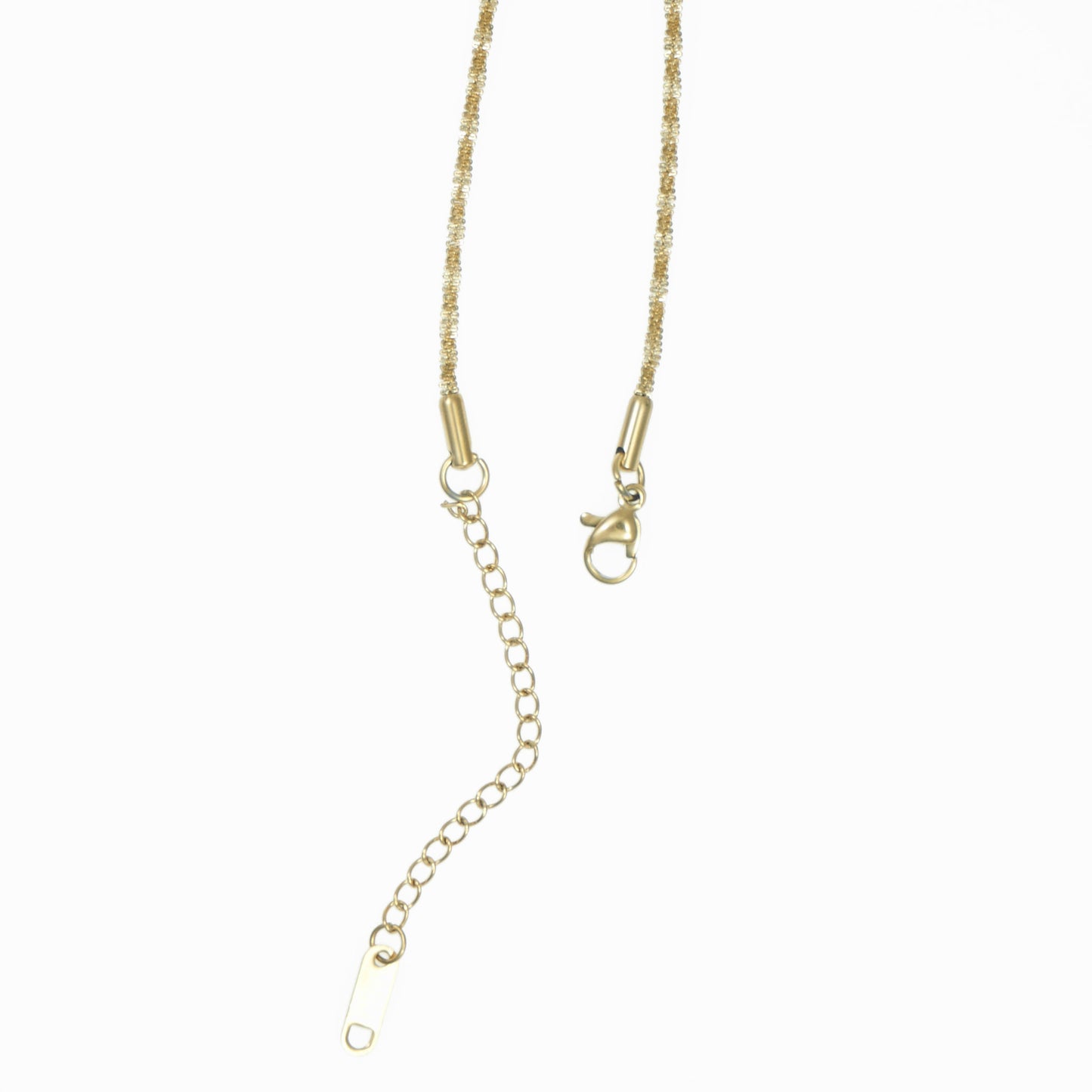 Shiny helix bracelet