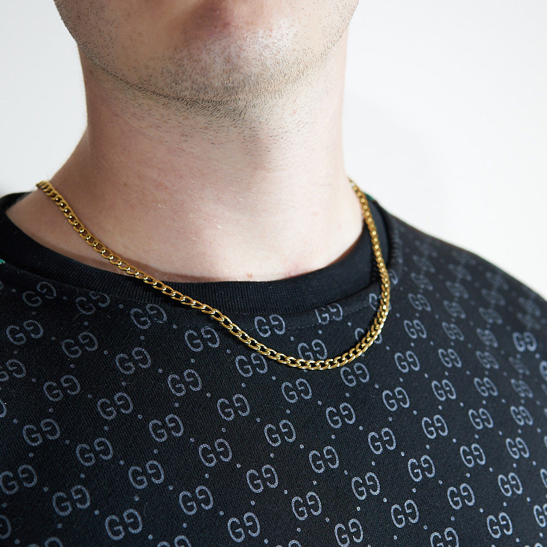 XS cuban chain
