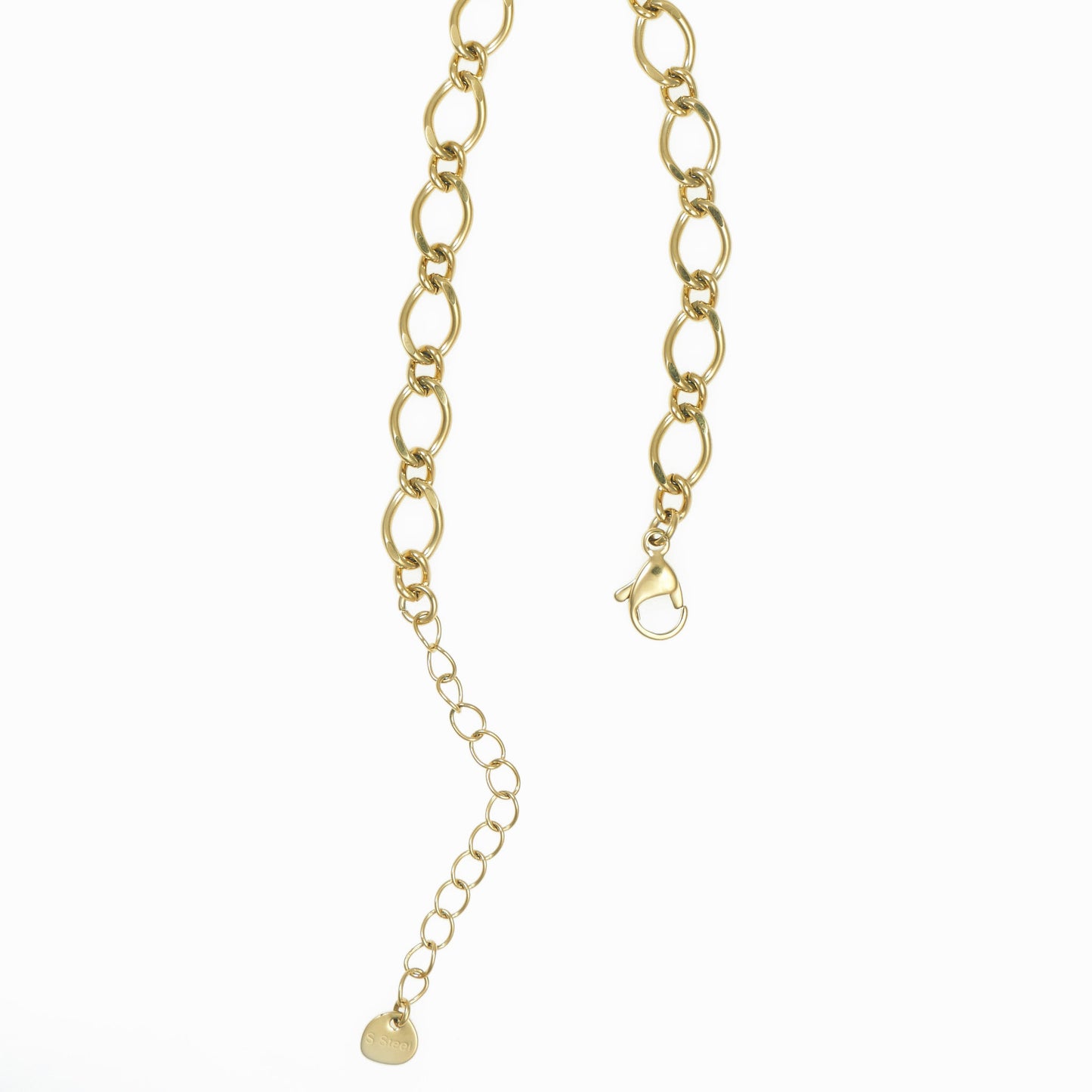 Round chain bracelet