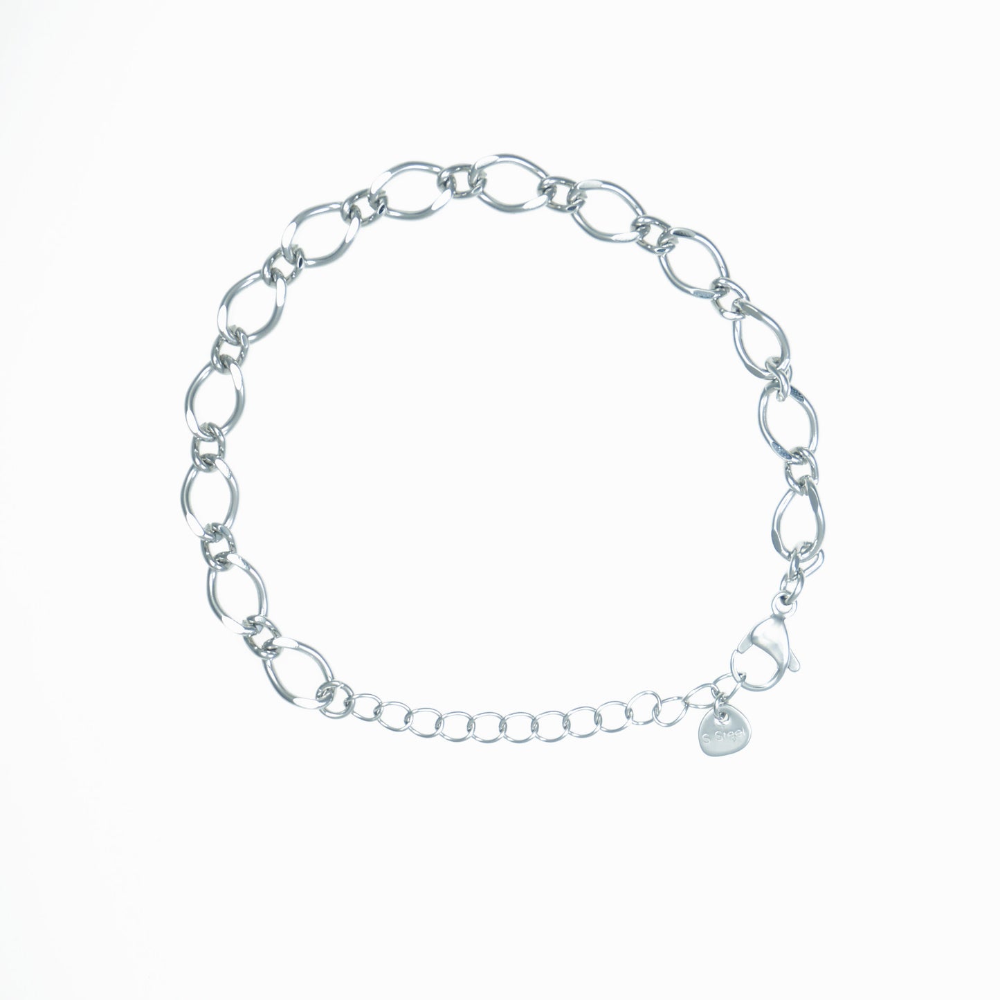 Round chain bracelet