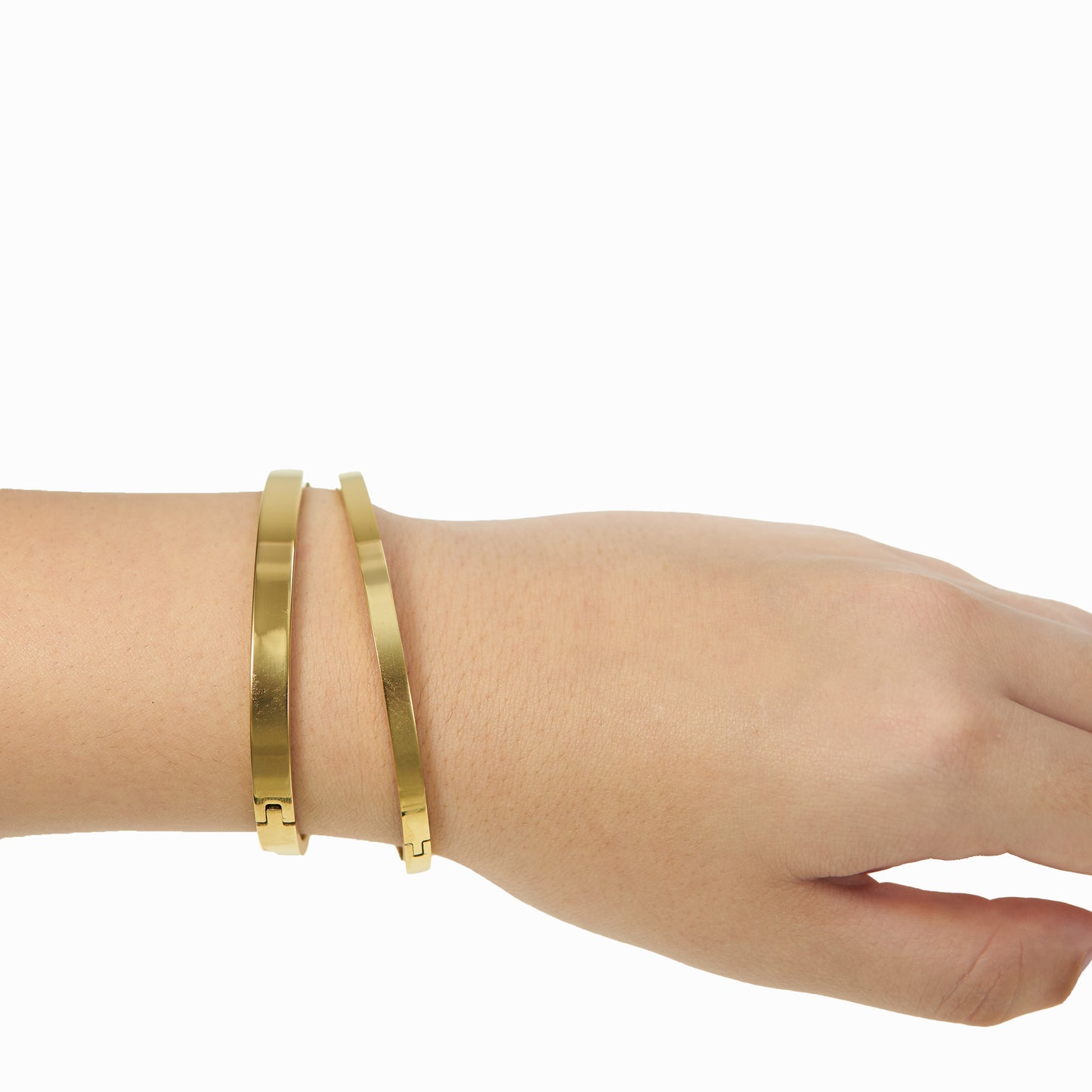 Golden cuff
