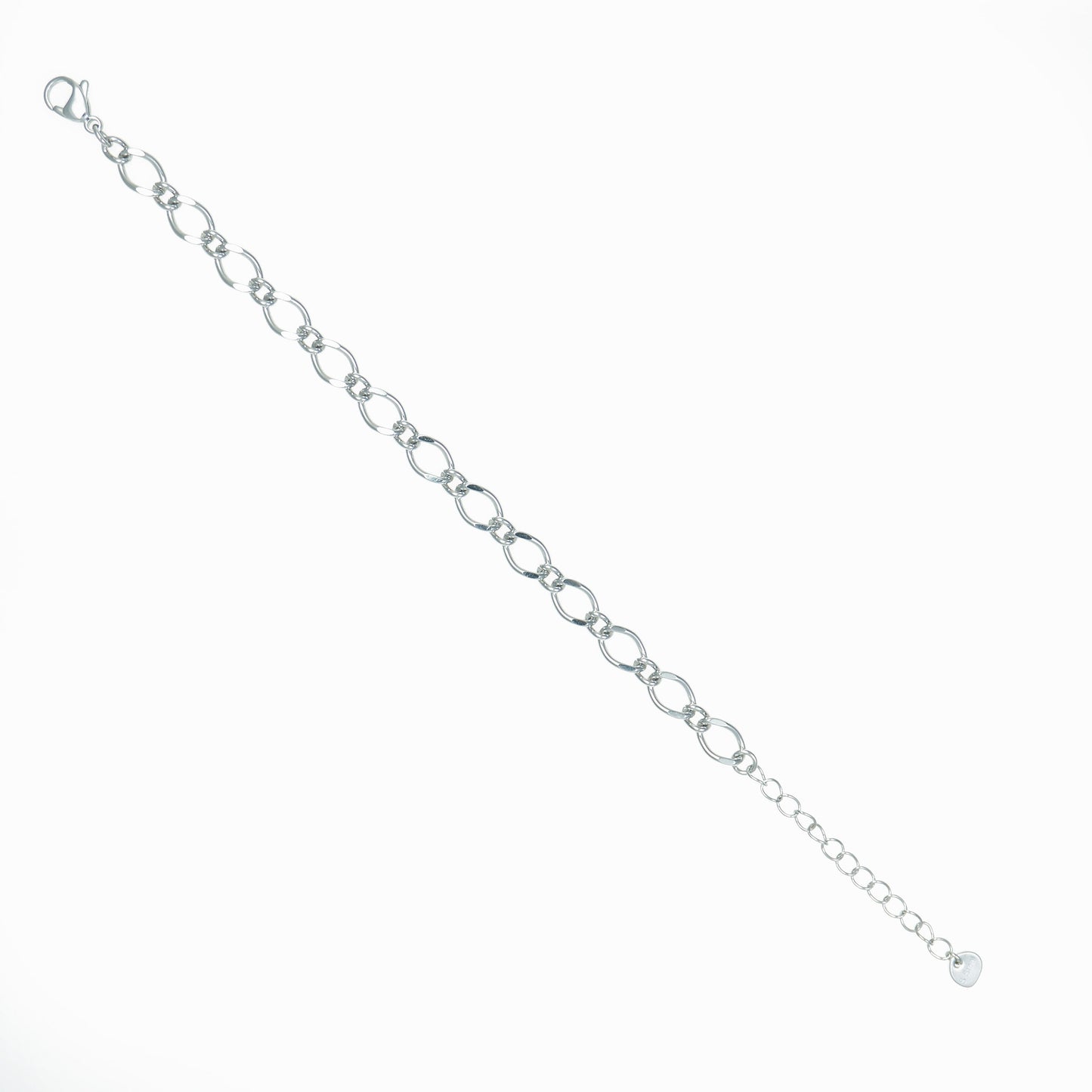Round chain bracelet