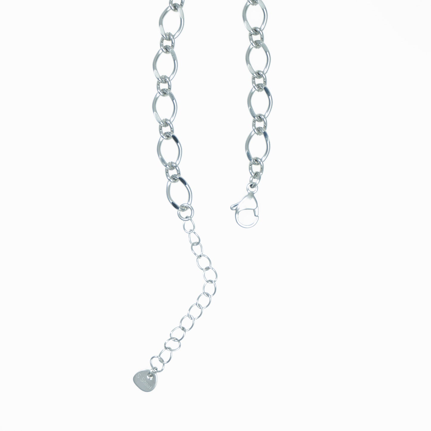 Round chain bracelet