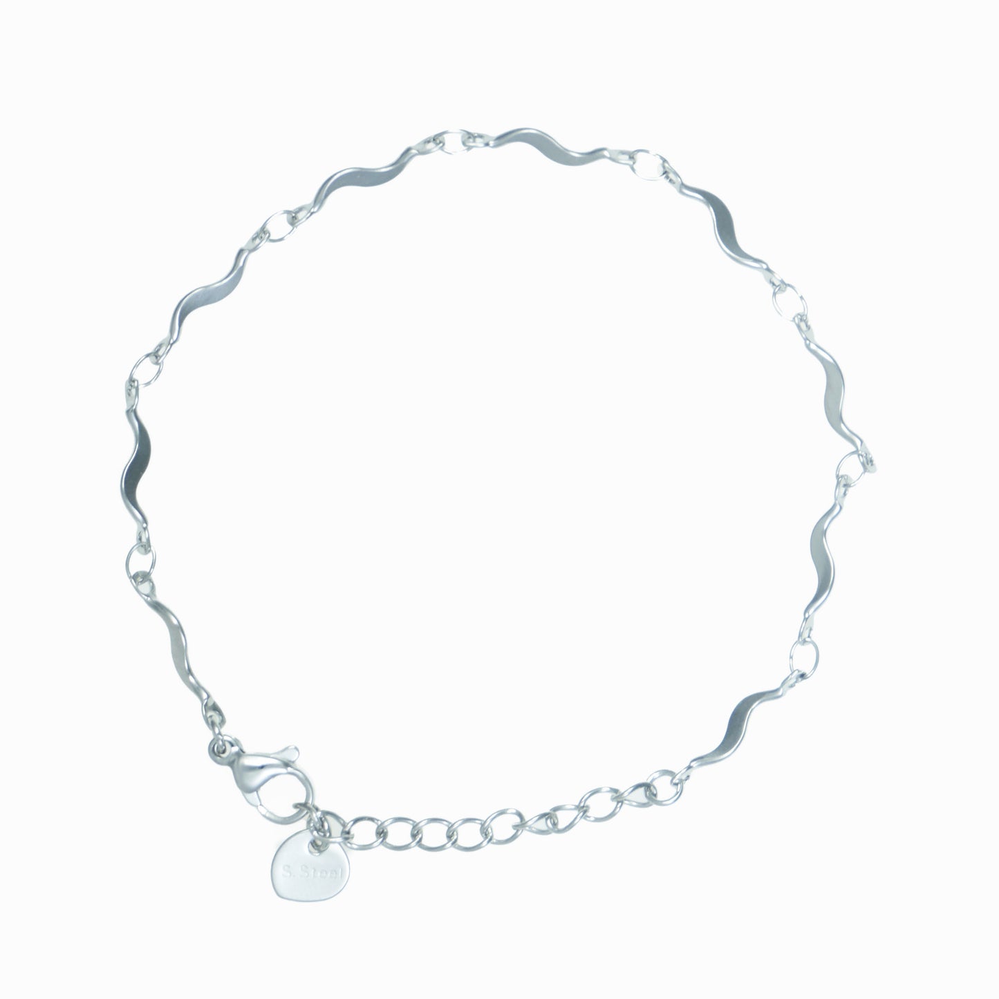 Wavy bracelet
