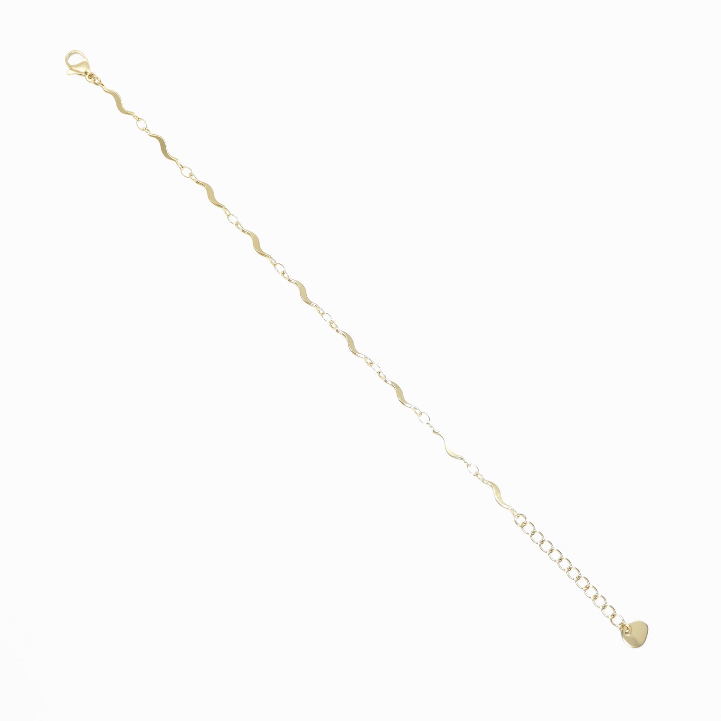 Wavy bracelet