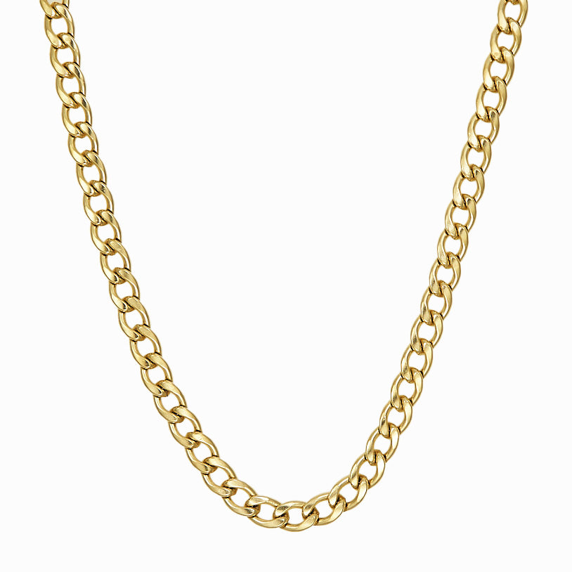Medium cuban chain