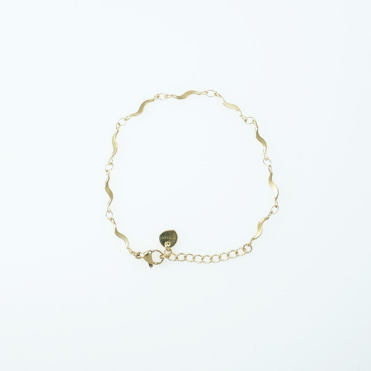 Wavy bracelet