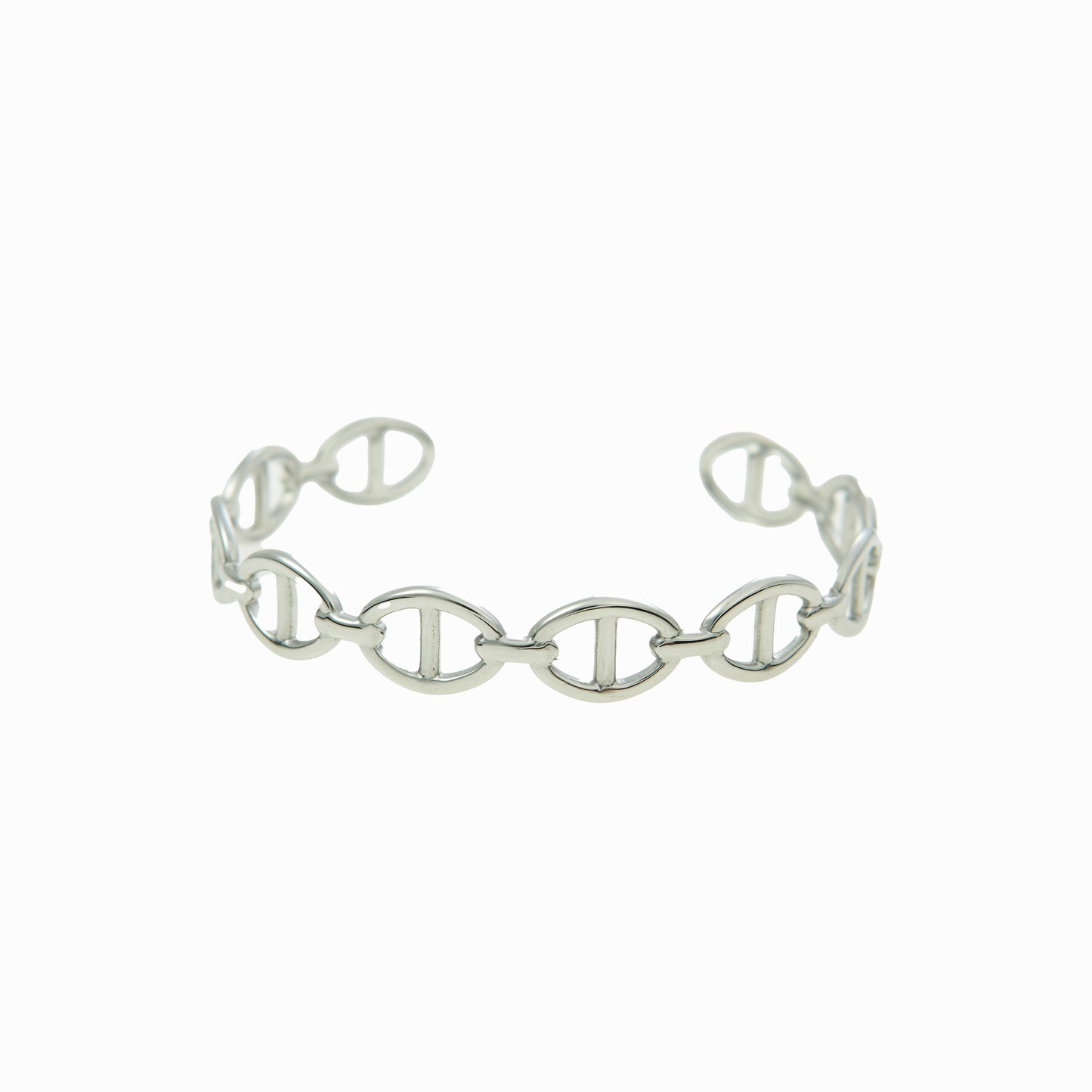 Round cuff