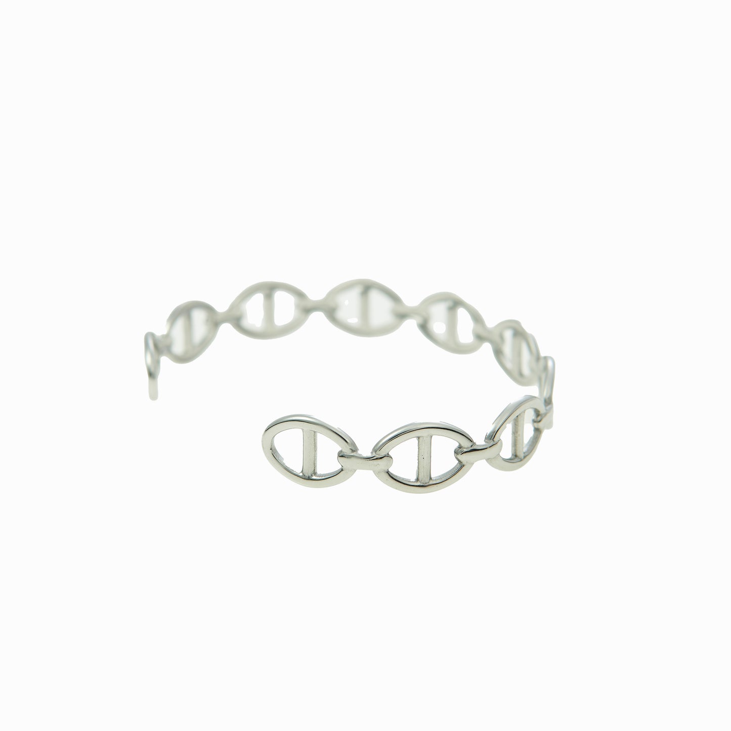 Round cuff