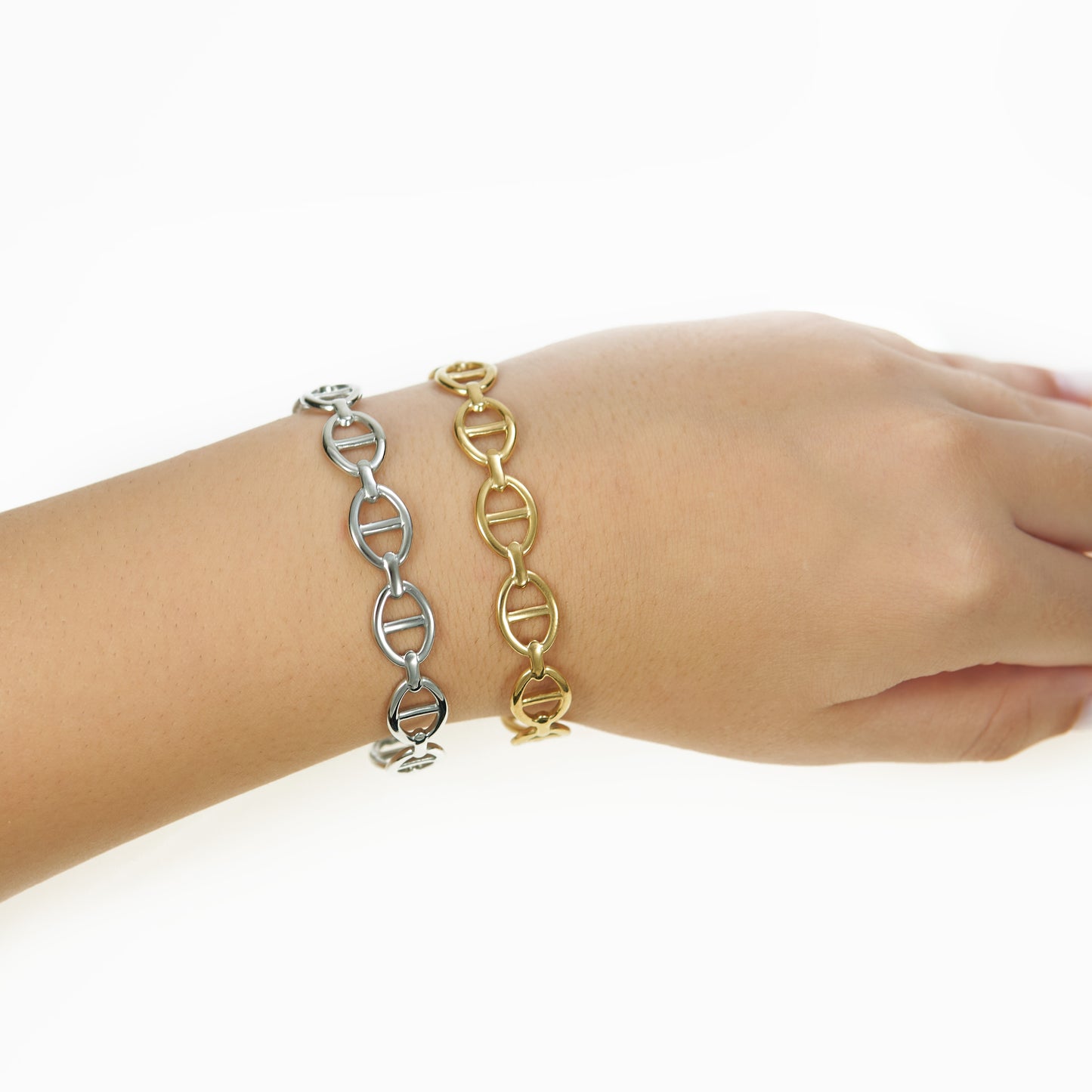 Round cuff