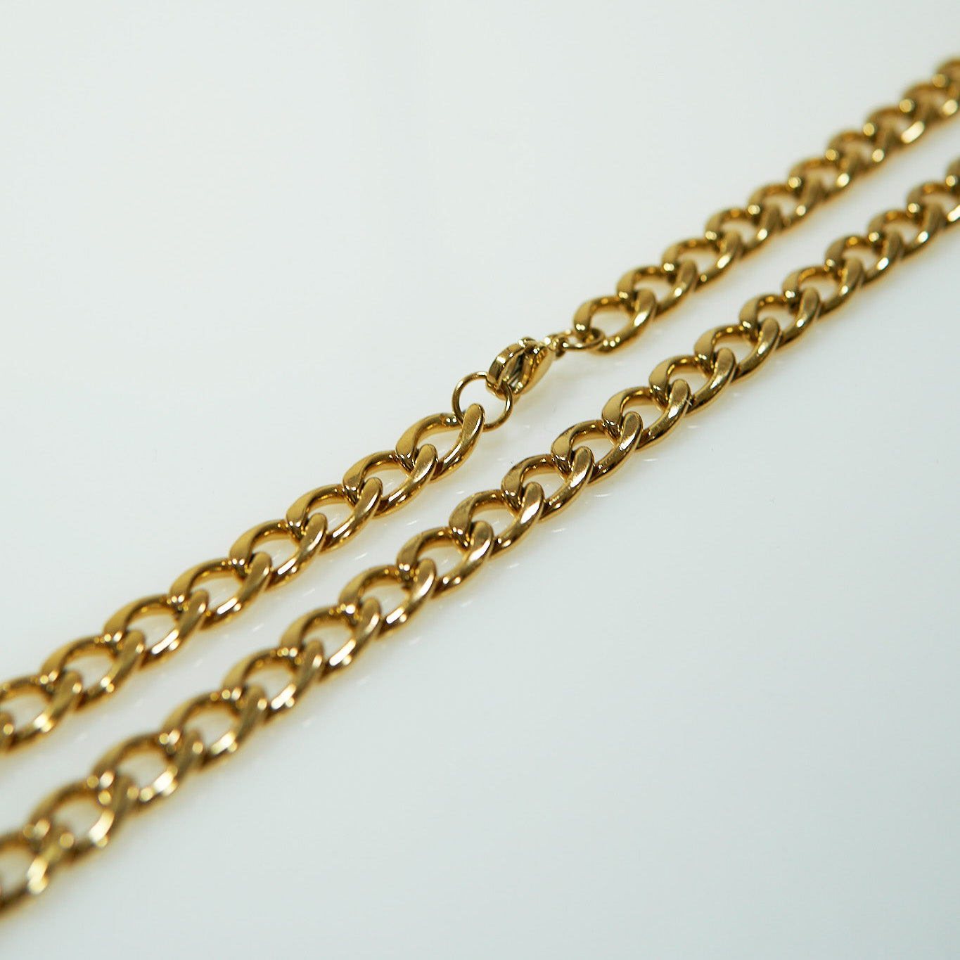 Medium cuban chain