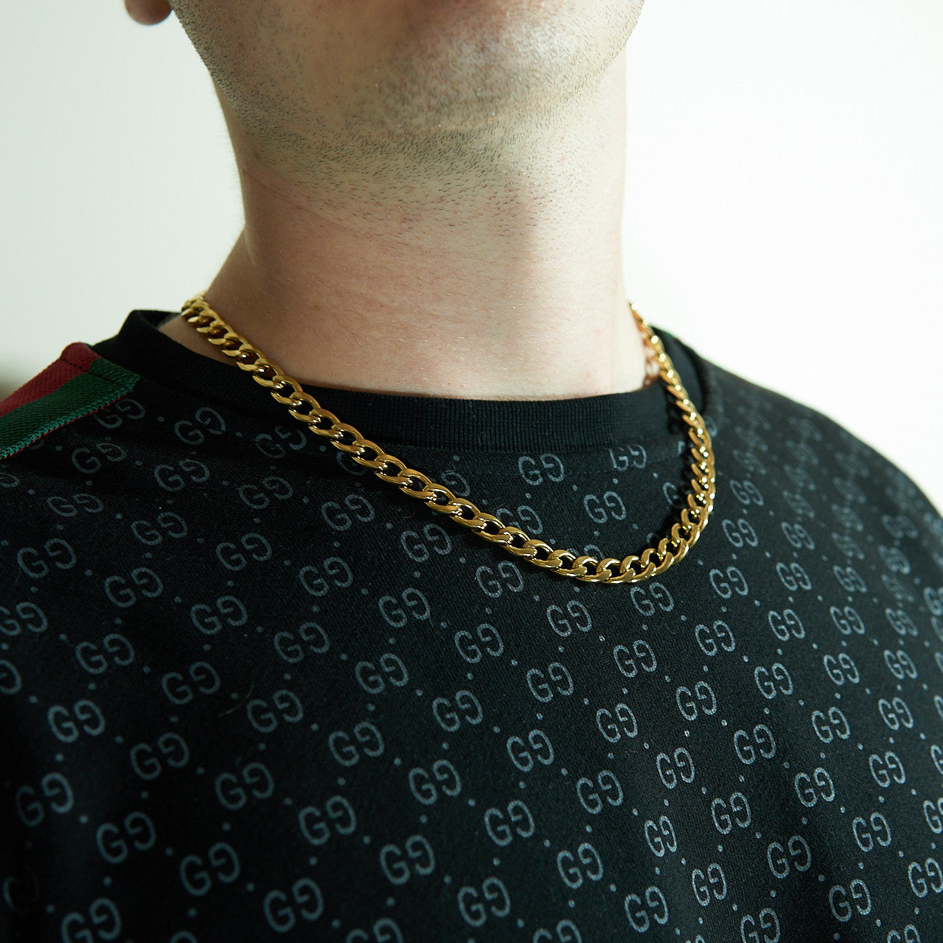 Medium cuban chain