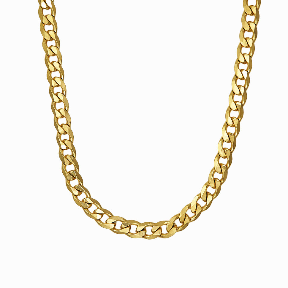 Large Cuban Chain