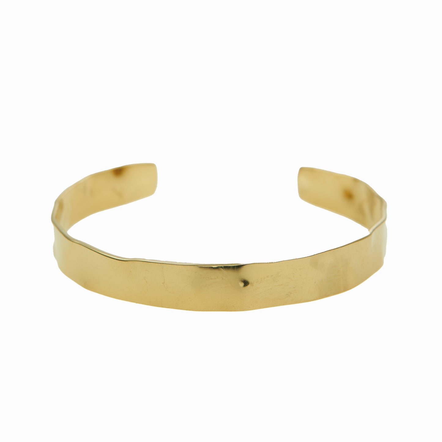 Golden wave cuff