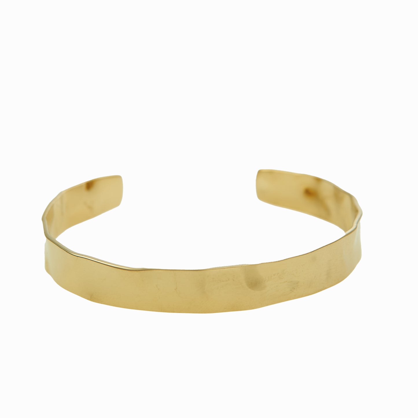 Golden wave cuff