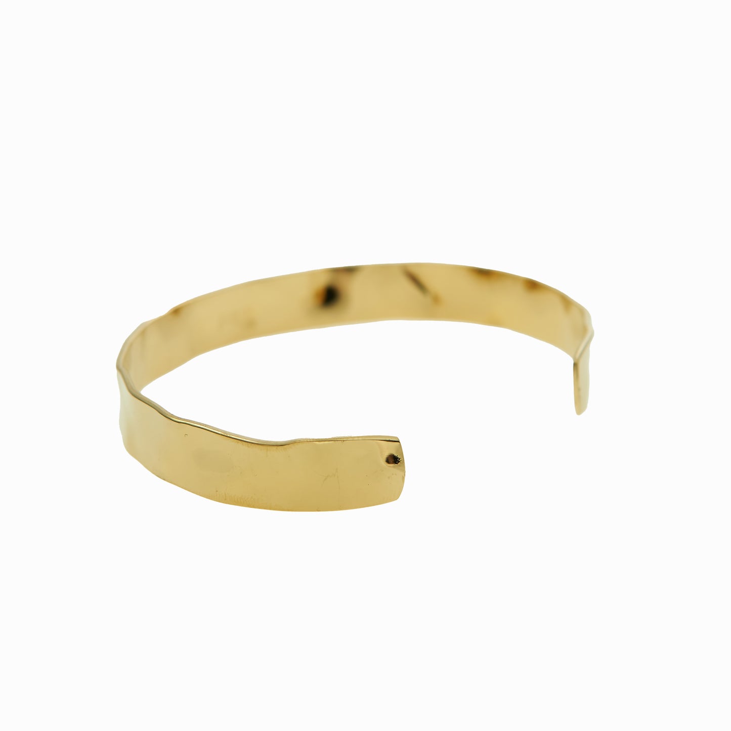 Golden wave cuff