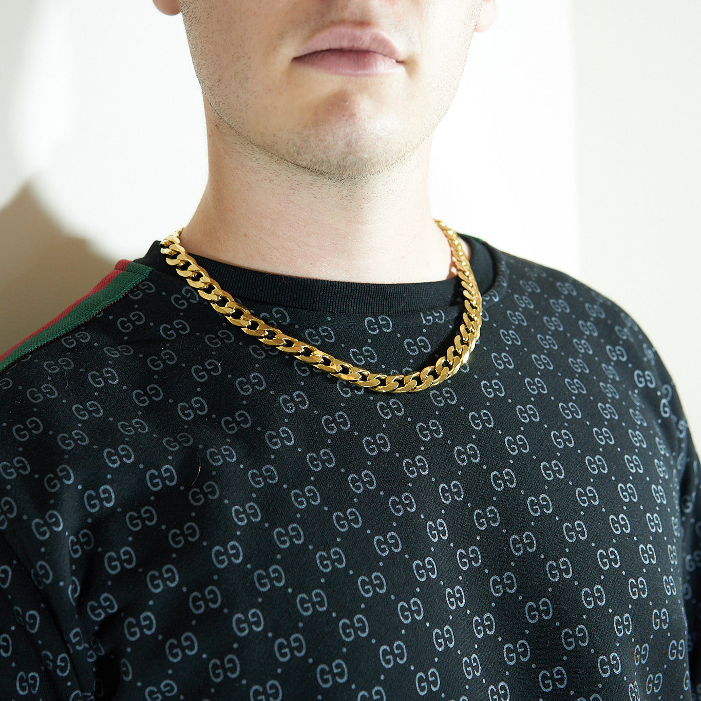 Large Cuban Chain