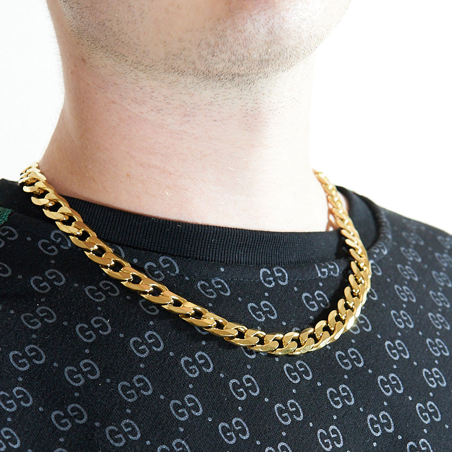 Large Cuban Chain