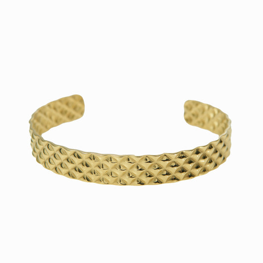 Polygon cuff