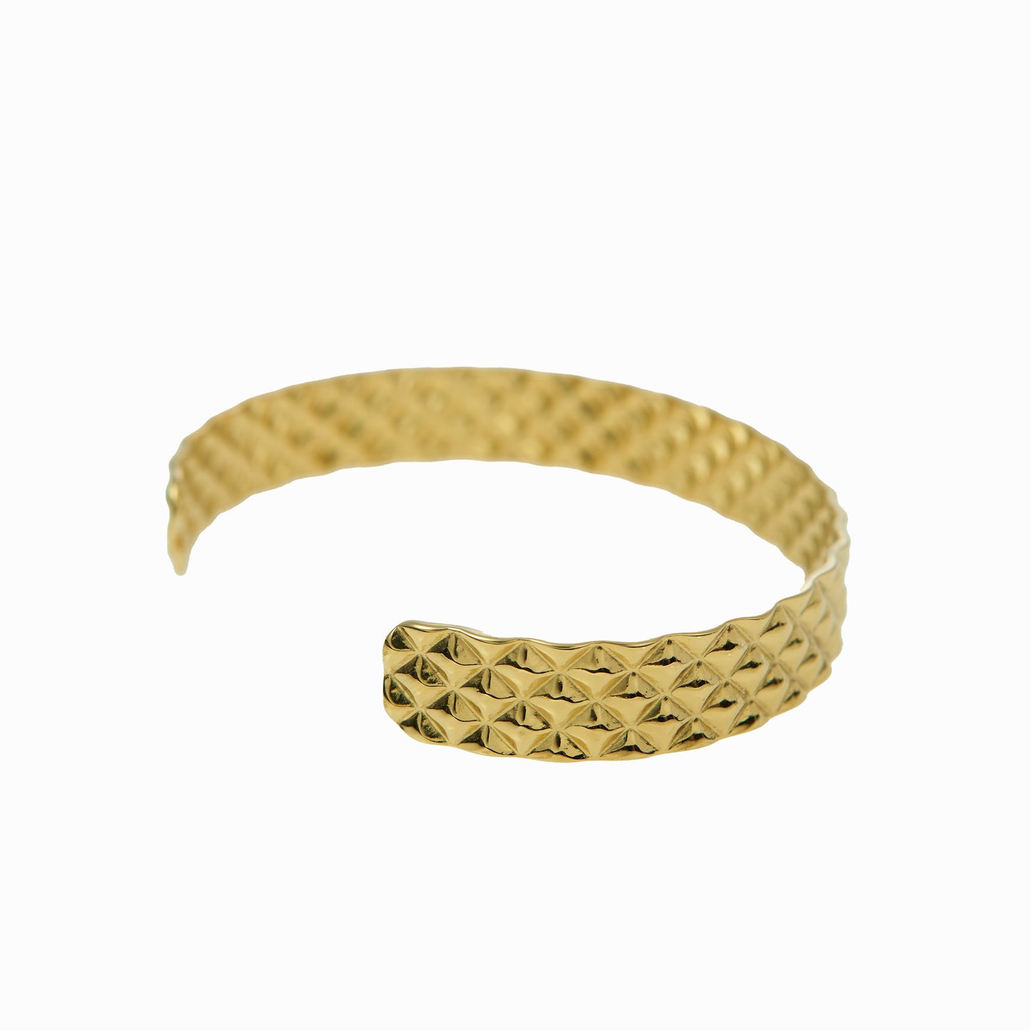 Polygon cuff