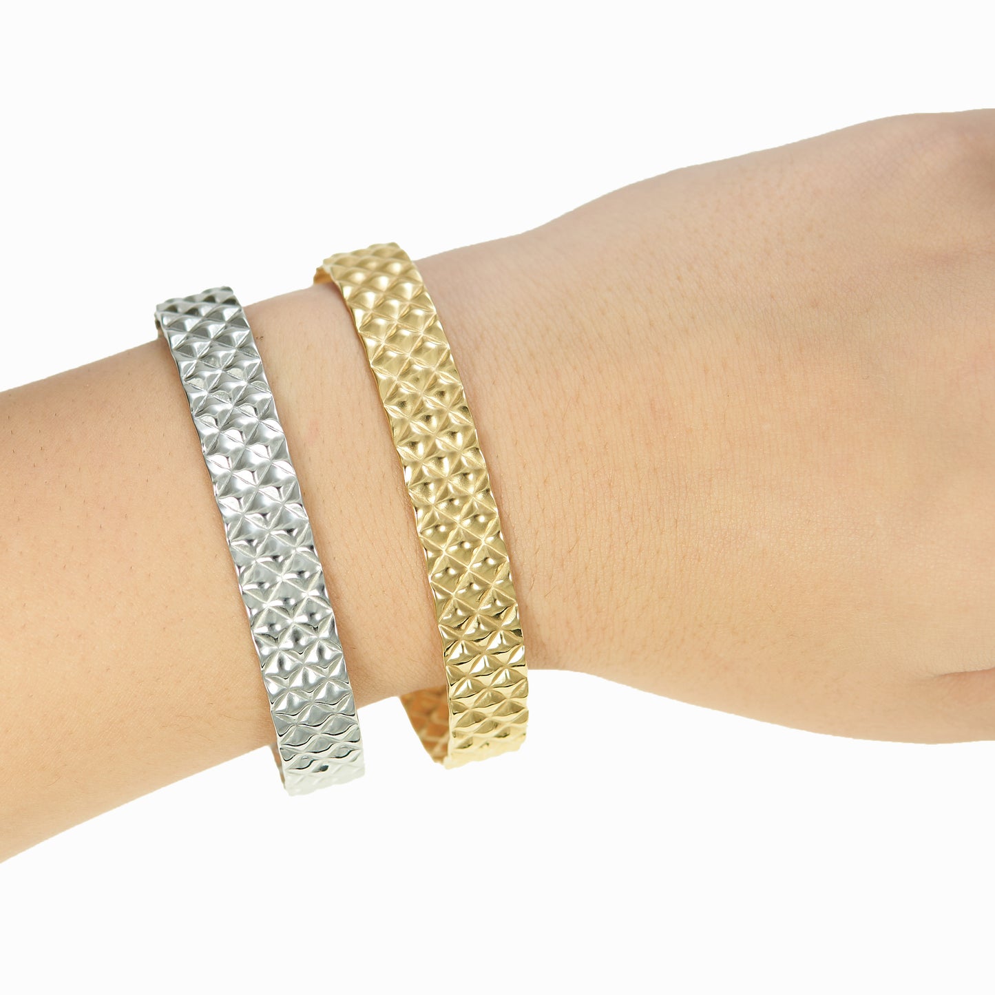 Polygon cuff
