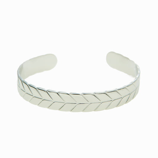 Leaf cuff
