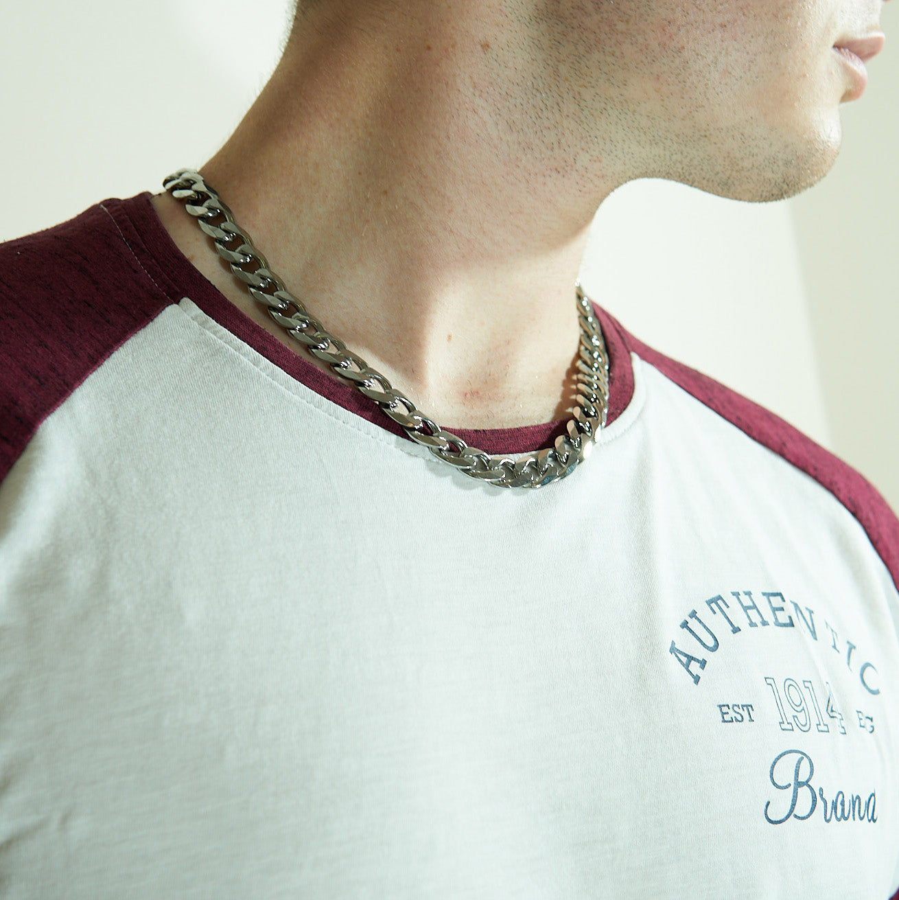 Large Cuban Chain
