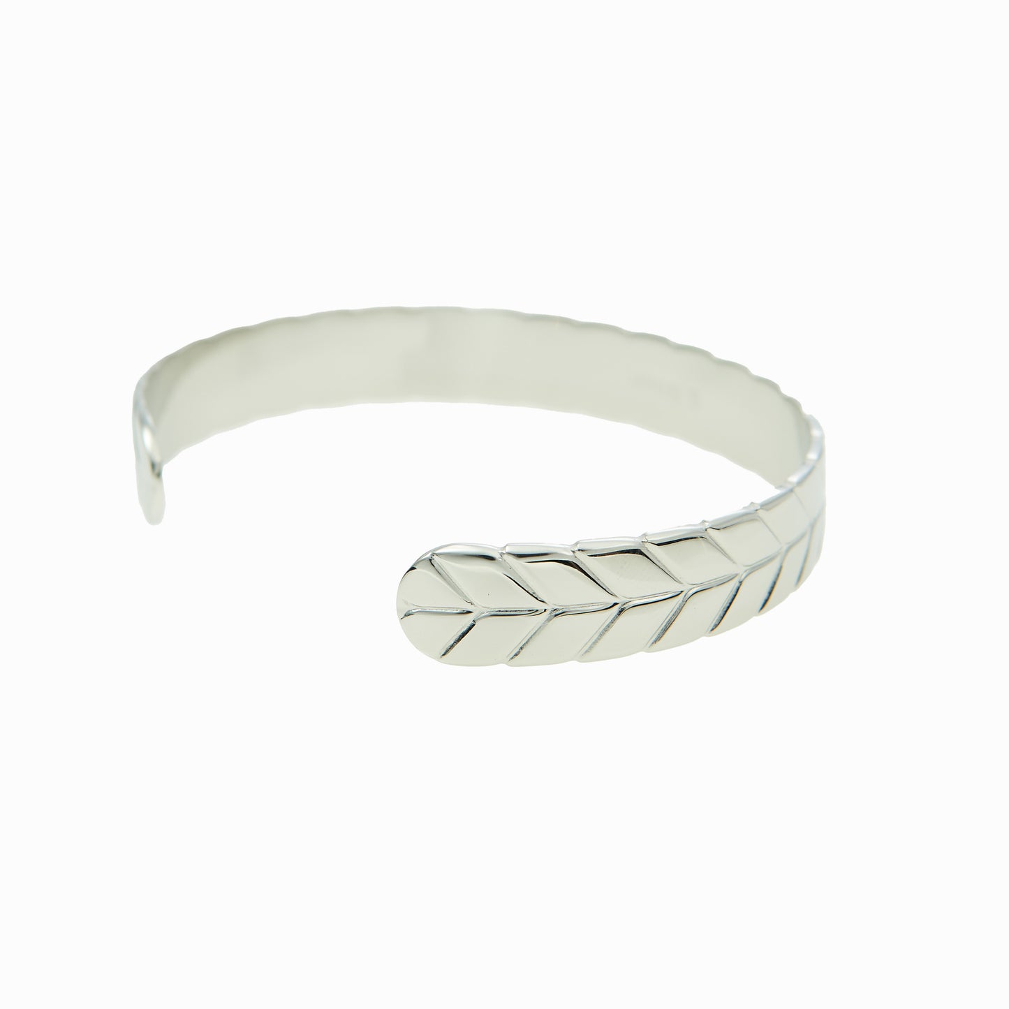 Leaf cuff