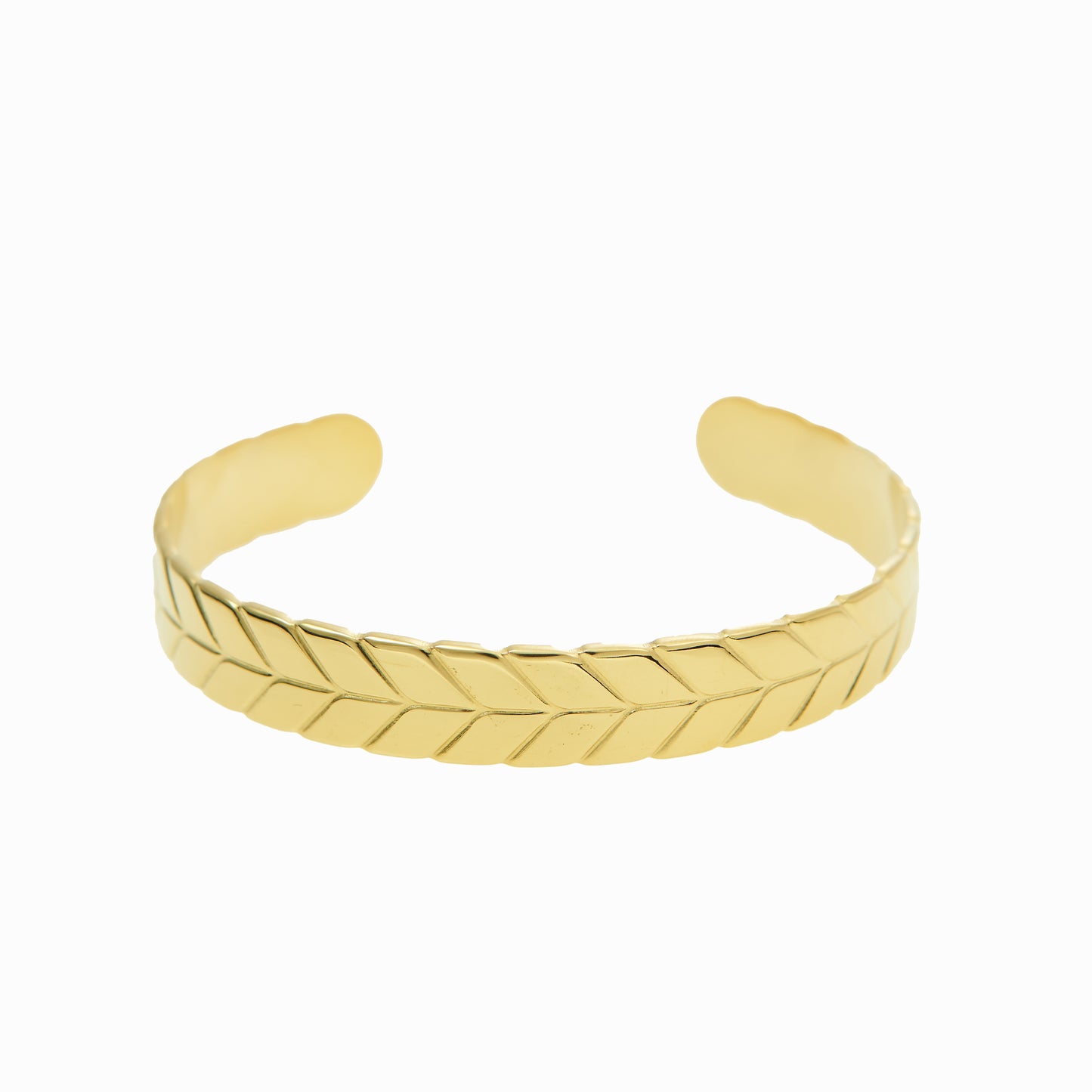 Leaf cuff