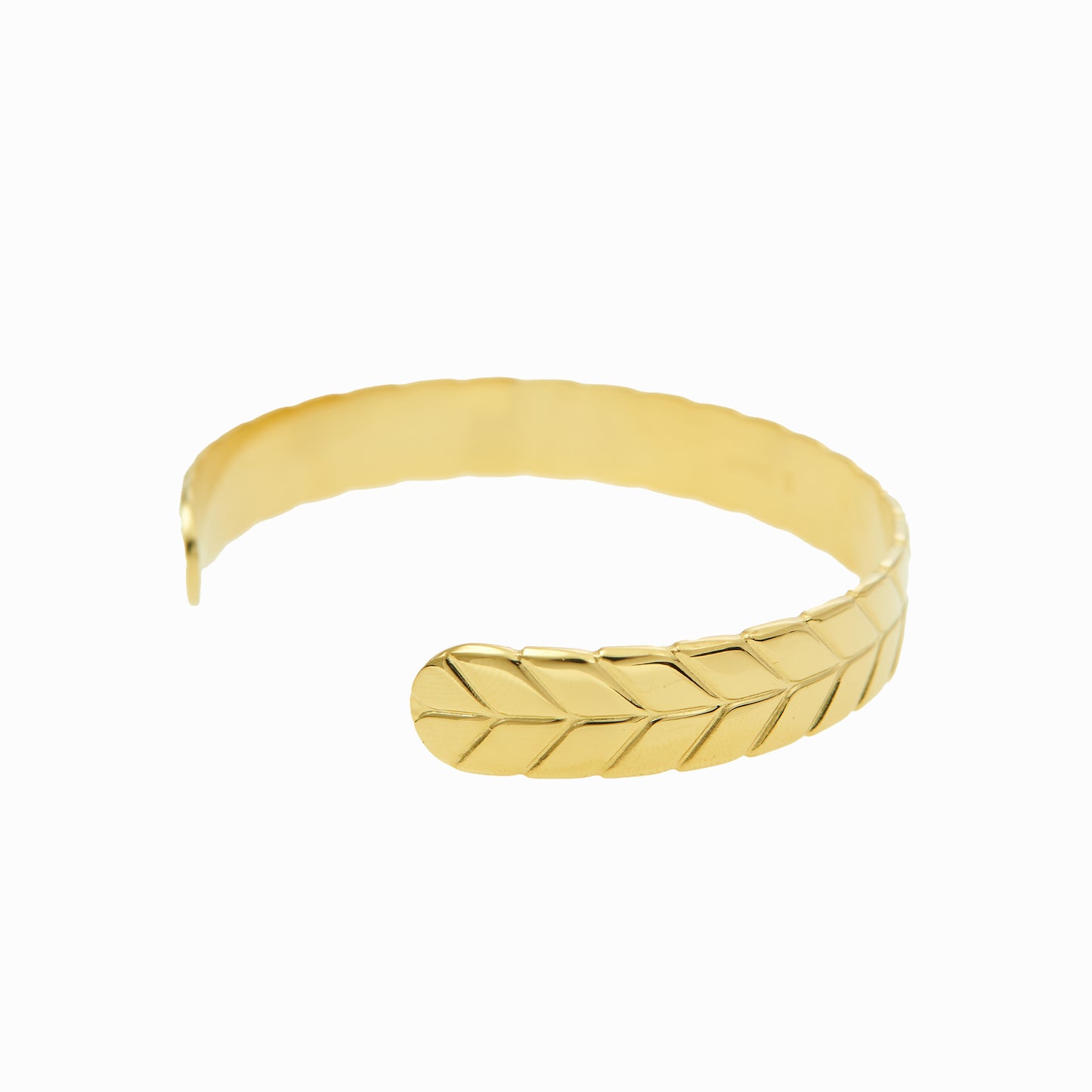 Leaf cuff