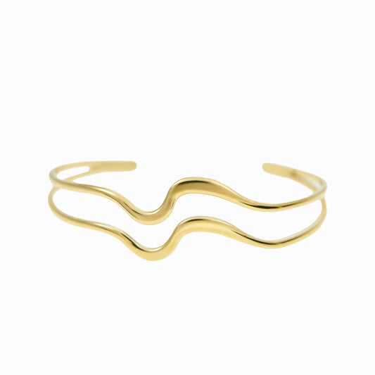 Wave cuff