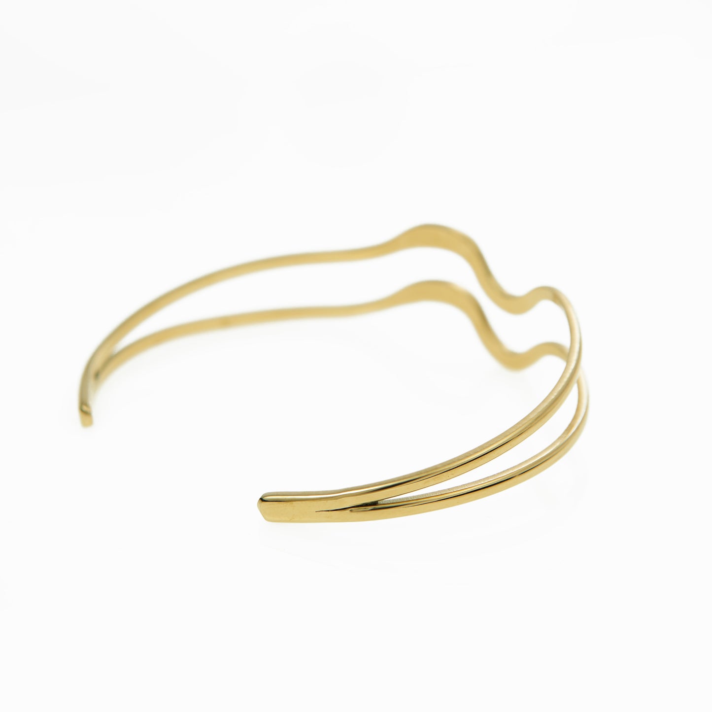 Wave cuff