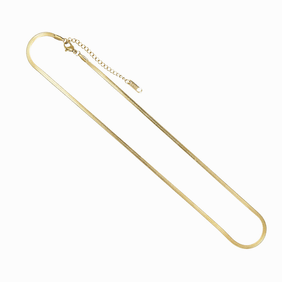 Small snake chain