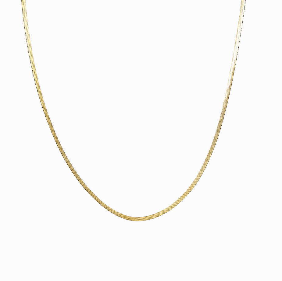 Small snake chain