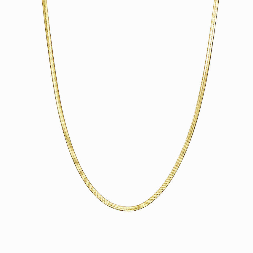 Medium snake chain