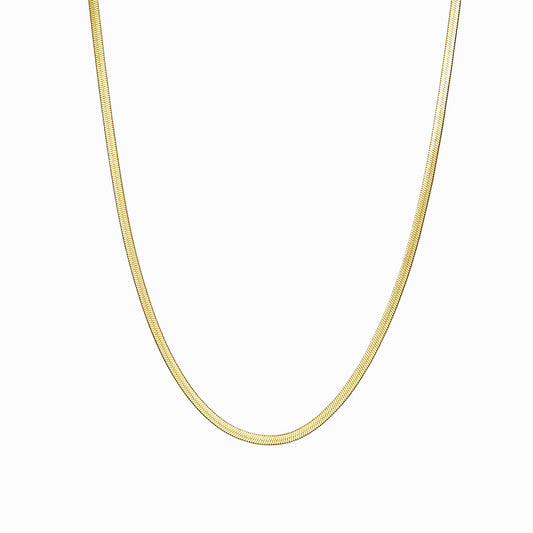 Medium snake chain