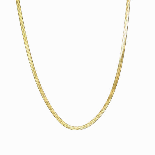 Large snake chain