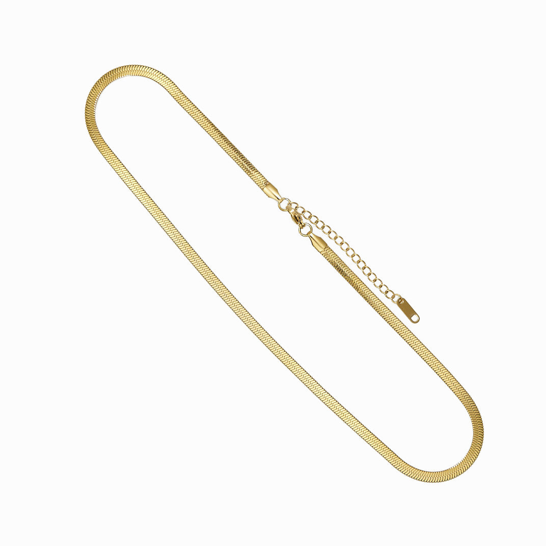 Large snake chain