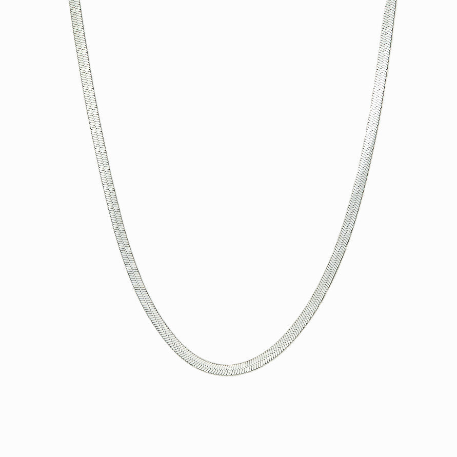 Large snake chain