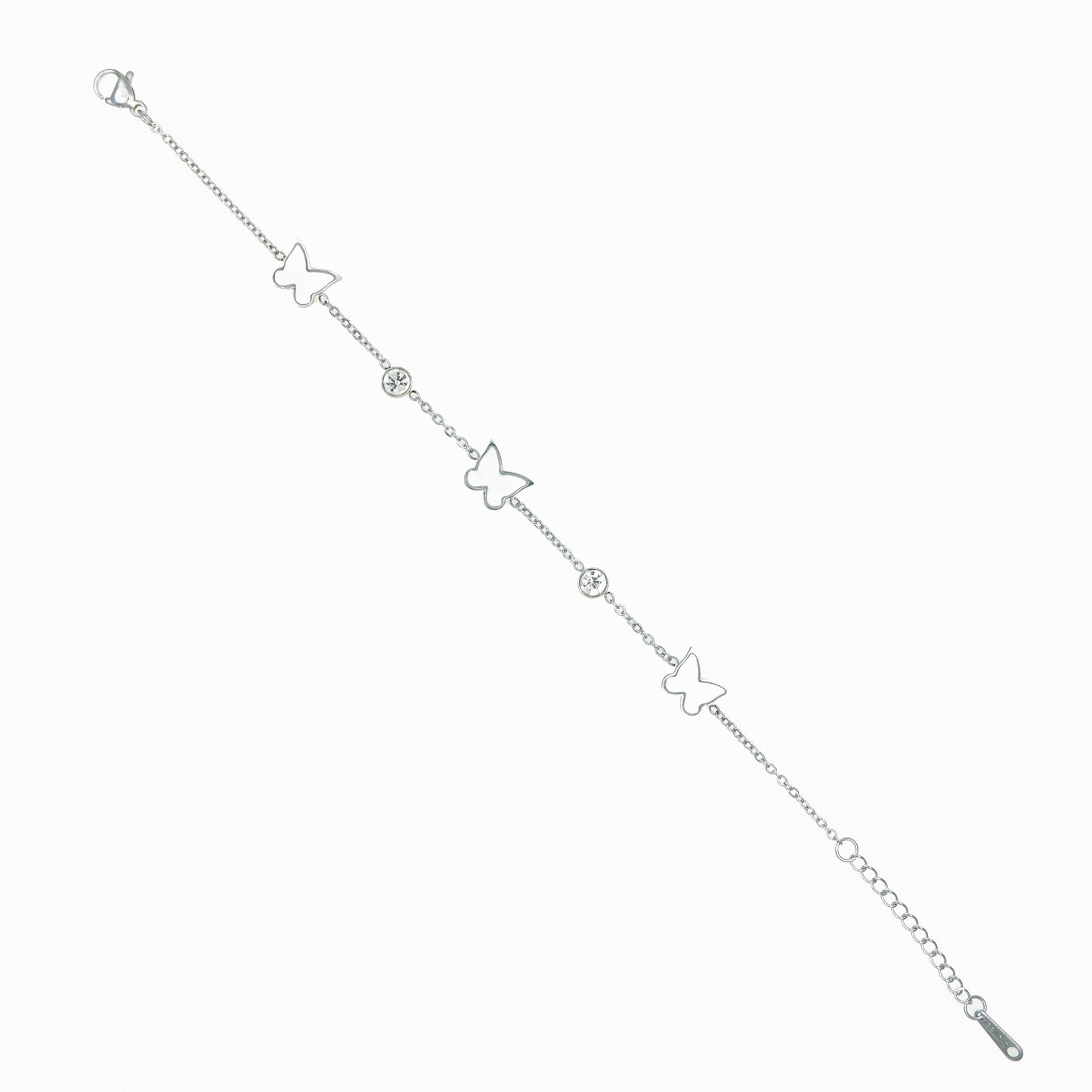 Butterfly bracelet