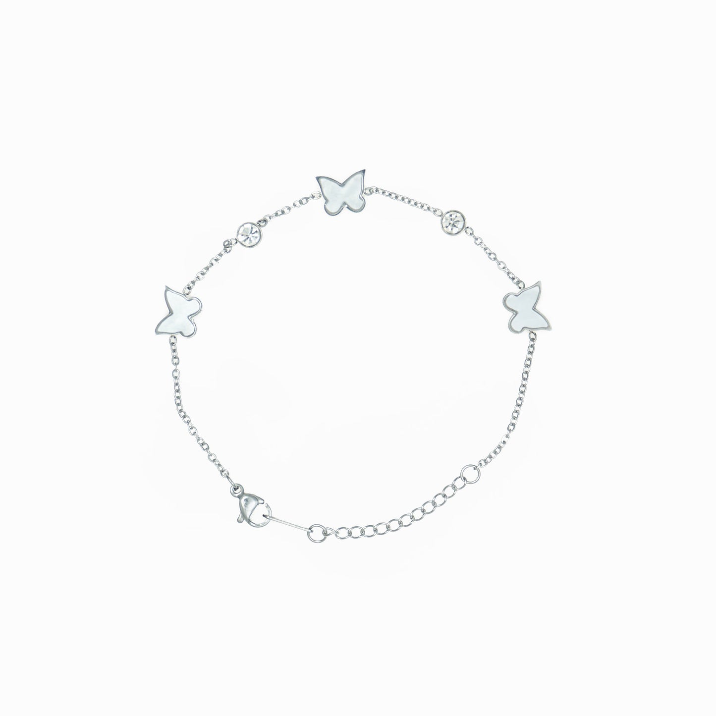 Butterfly bracelet