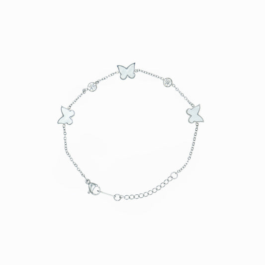Butterfly bracelet